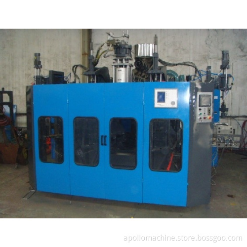 Auto Plastic Can Making Machine